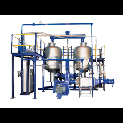 Solvent Recovery Plant